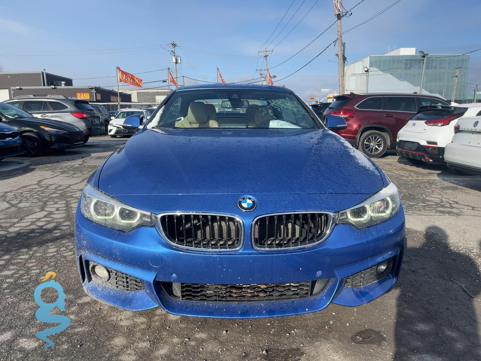 BMW 430i 2.0 xDrive 4-Series