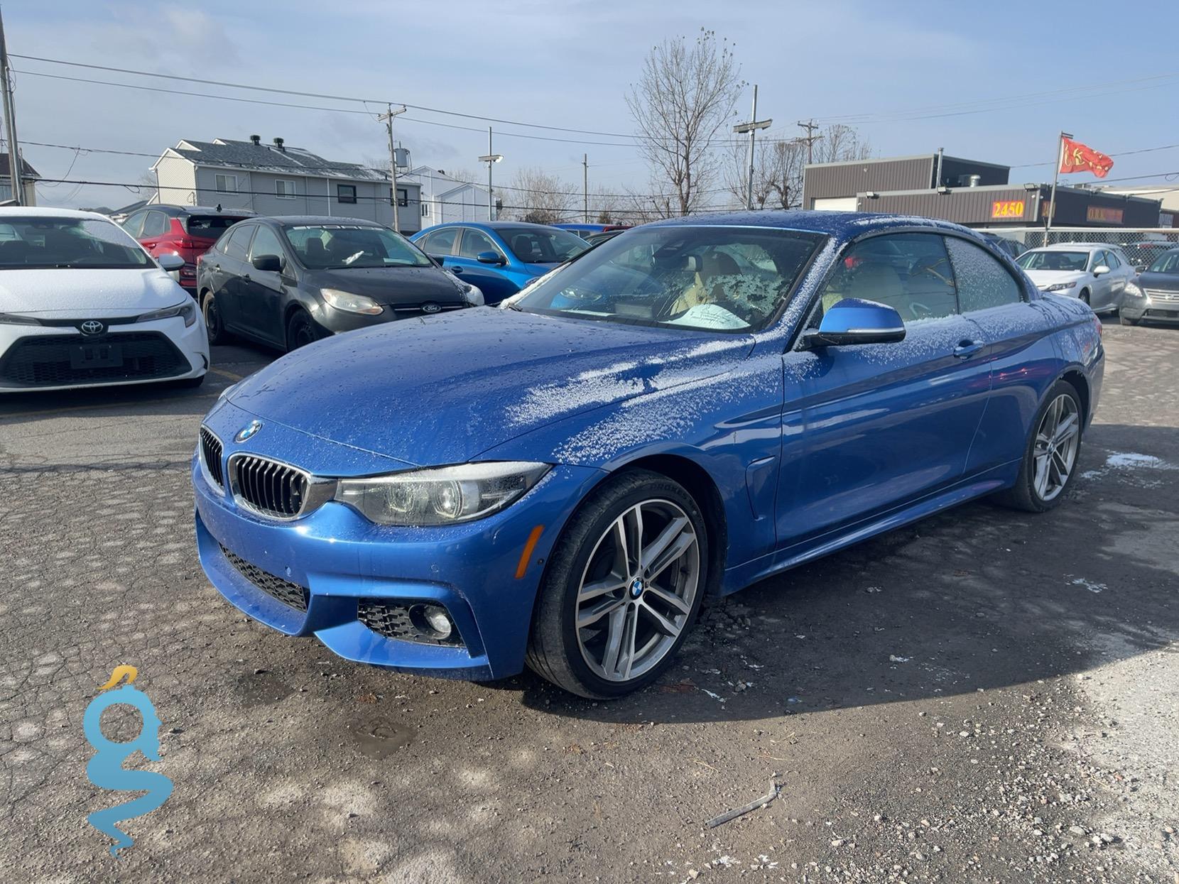 BMW 430i 2.0 xDrive 4-Series