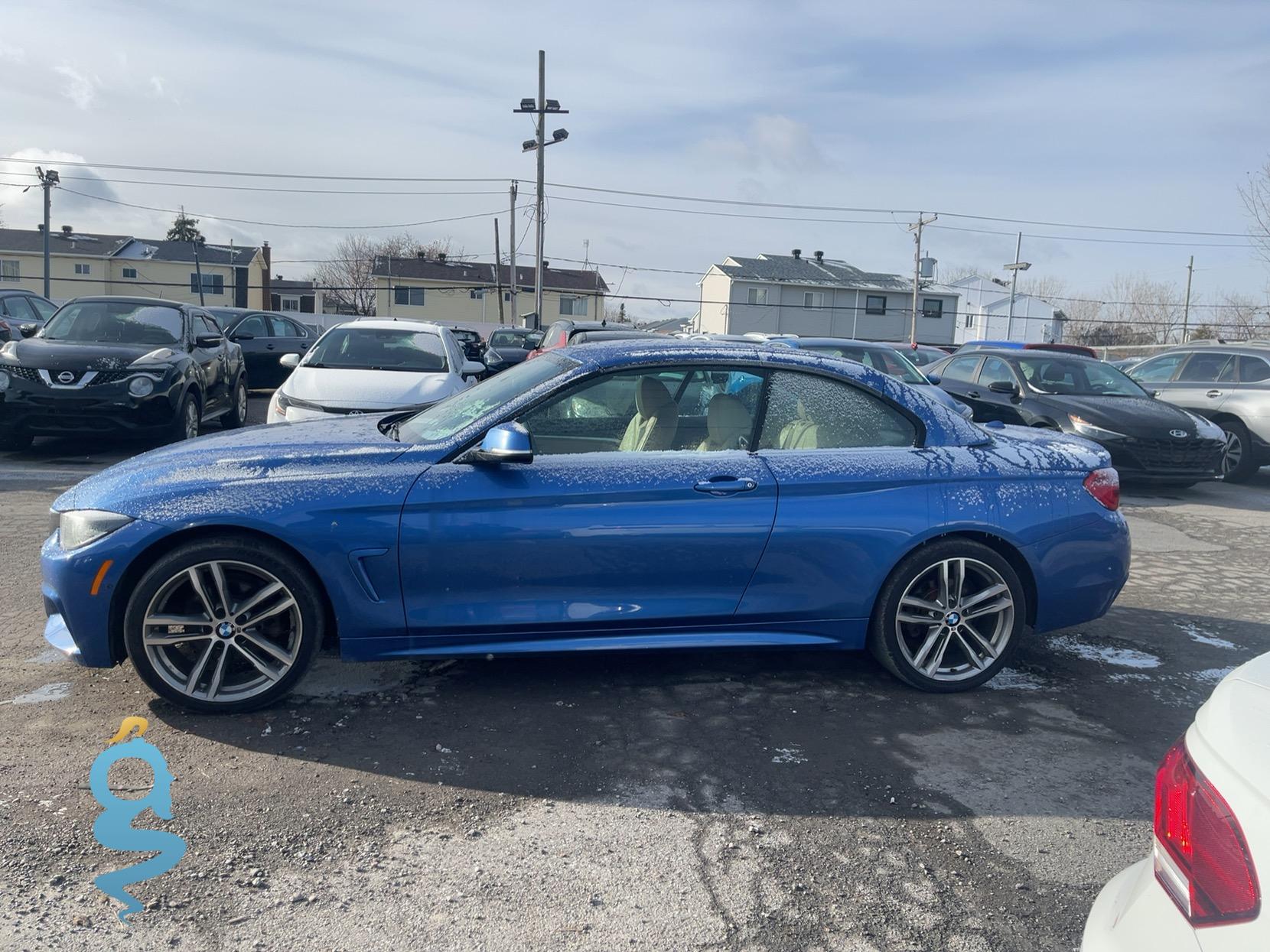 BMW 430i 2.0 xDrive 4-Series