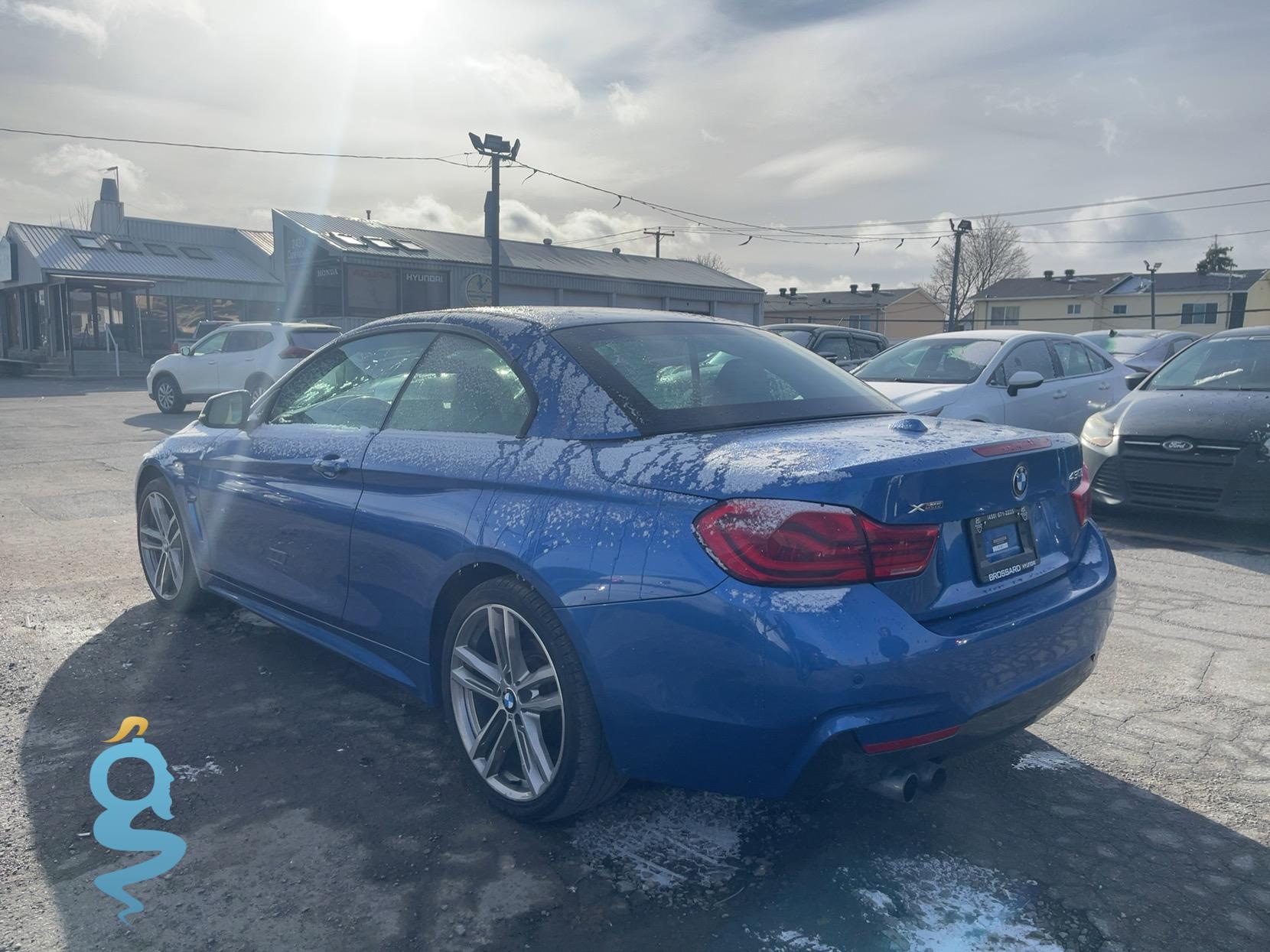 BMW 430i 2.0 xDrive 4-Series