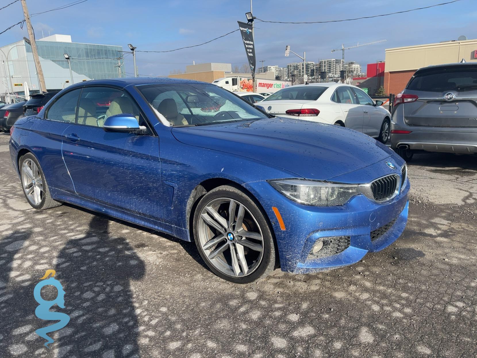 BMW 430i 2.0 xDrive 4-Series