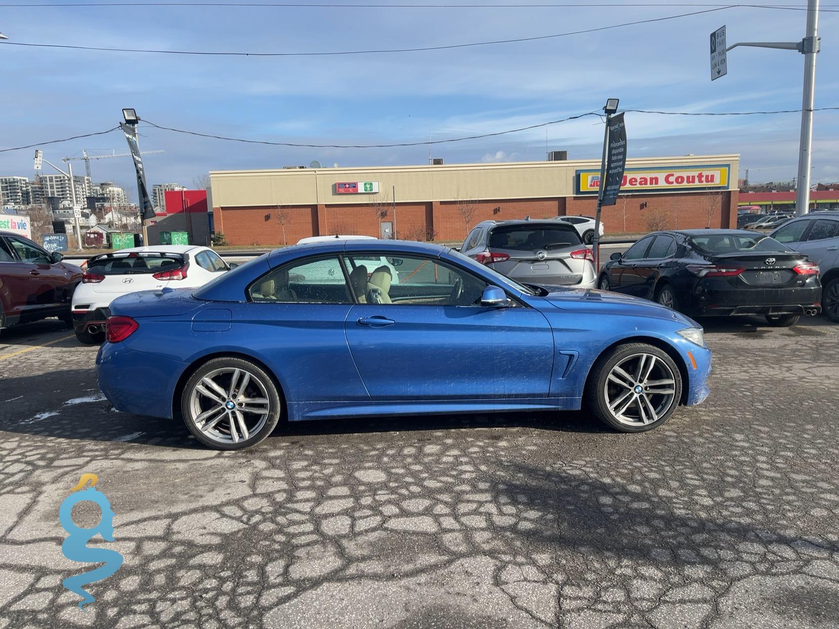 BMW 430i 2.0 xDrive 4-Series