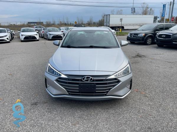 Hyundai Elantra 2.0 SEL Value Edition Limited SEL Value Edition Limited
