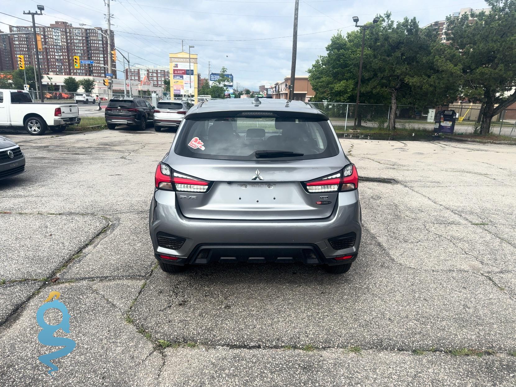 Mitsubishi RVR 2.0 ES Wagon body style