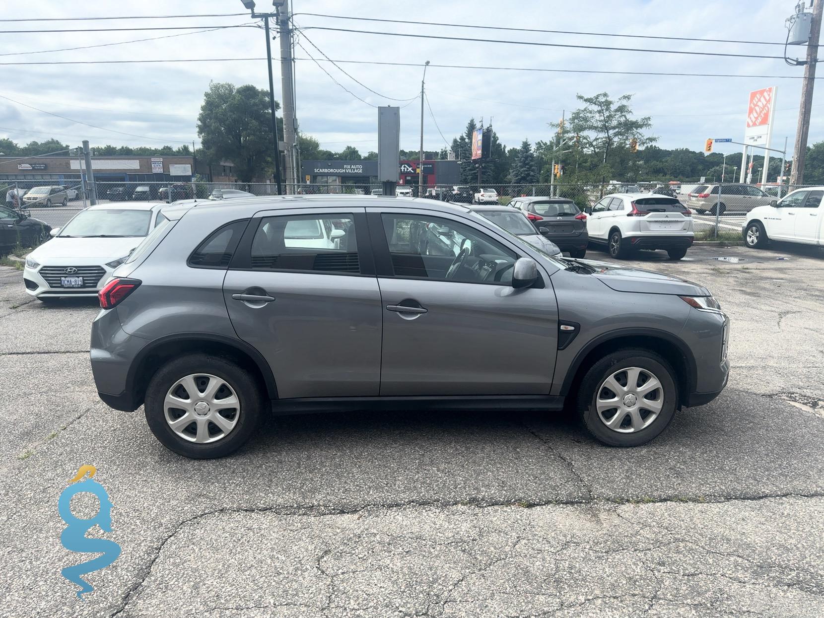 Mitsubishi RVR 2.0 ES Wagon body style