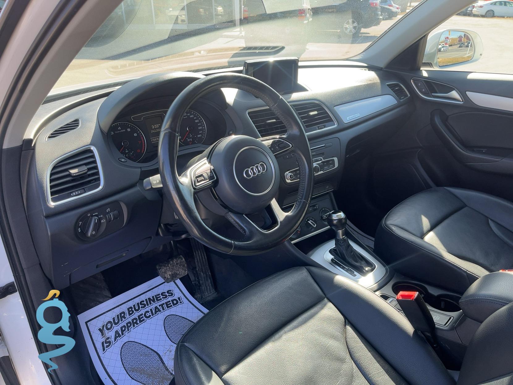 Audi Q3 2.0 quattro Premium