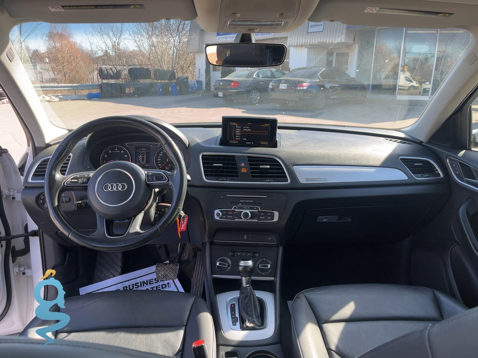Audi Q3 2.0 quattro Premium