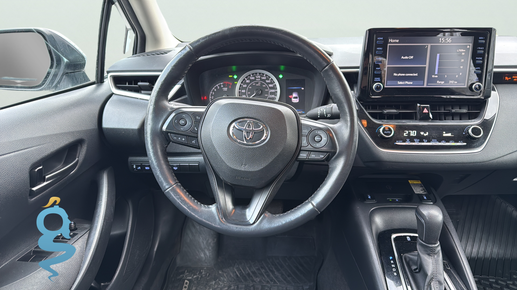 Toyota Corolla 1.8 FB20 Corolla XII (E210, facelift 2022) (US)