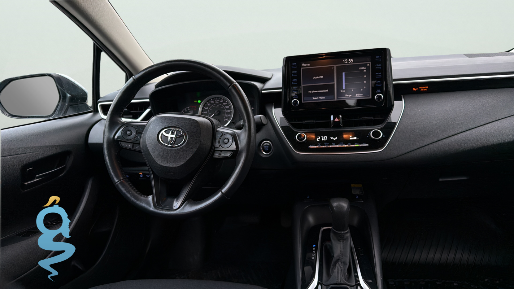 Toyota Corolla 1.8 FB20 Corolla XII (E210, facelift 2022) (US)