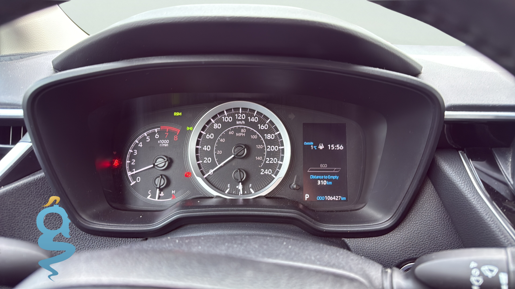 Toyota Corolla 1.8 FB20 Corolla XII (E210, facelift 2022) (US)