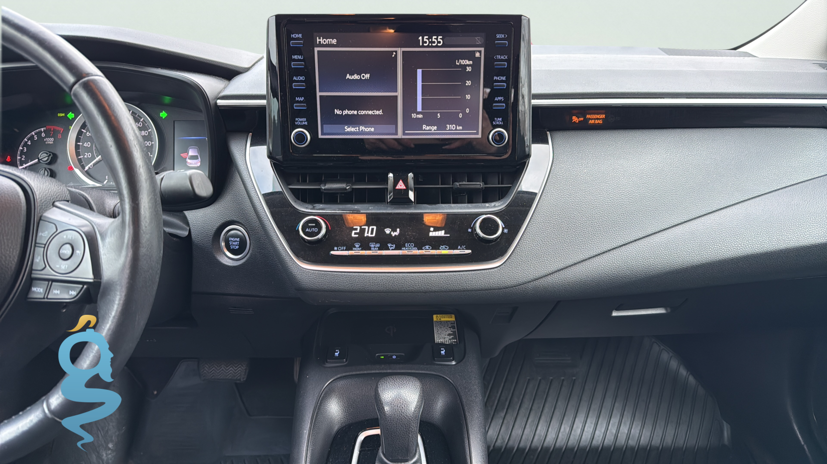 Toyota Corolla 1.8 FB20 Corolla XII (E210, facelift 2022) (US)