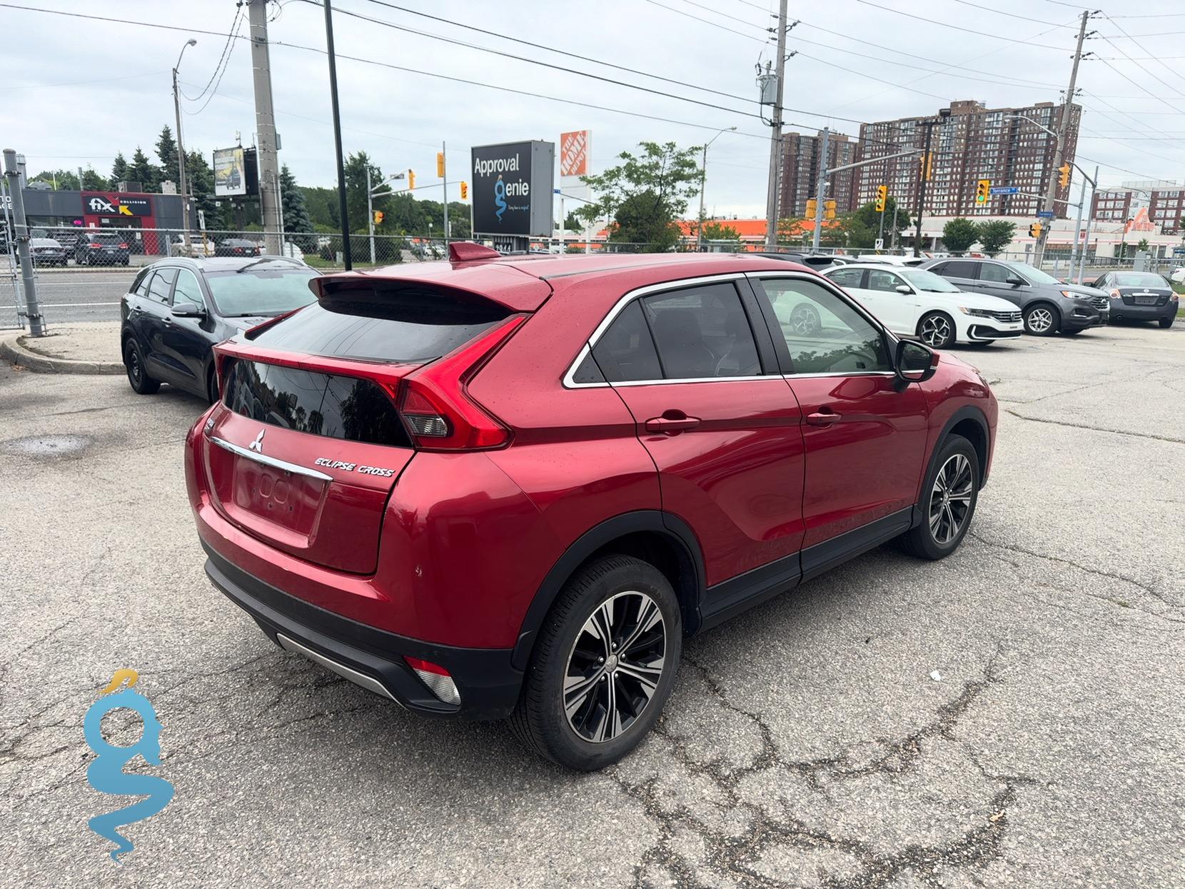 Mitsubishi Eclipse Cross 1.5 High