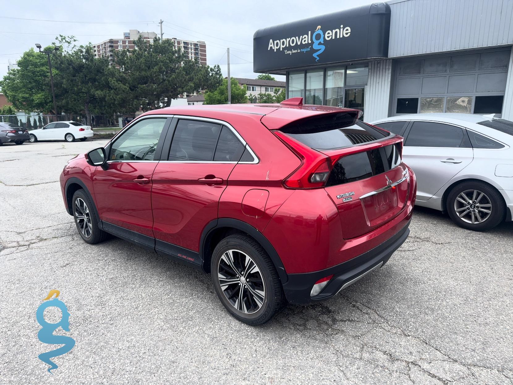 Mitsubishi Eclipse Cross 1.5 High