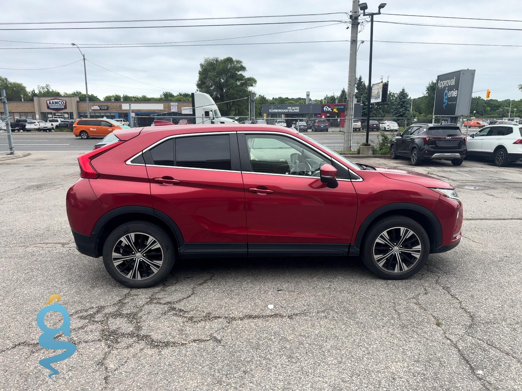 Mitsubishi Eclipse Cross 1.5 High