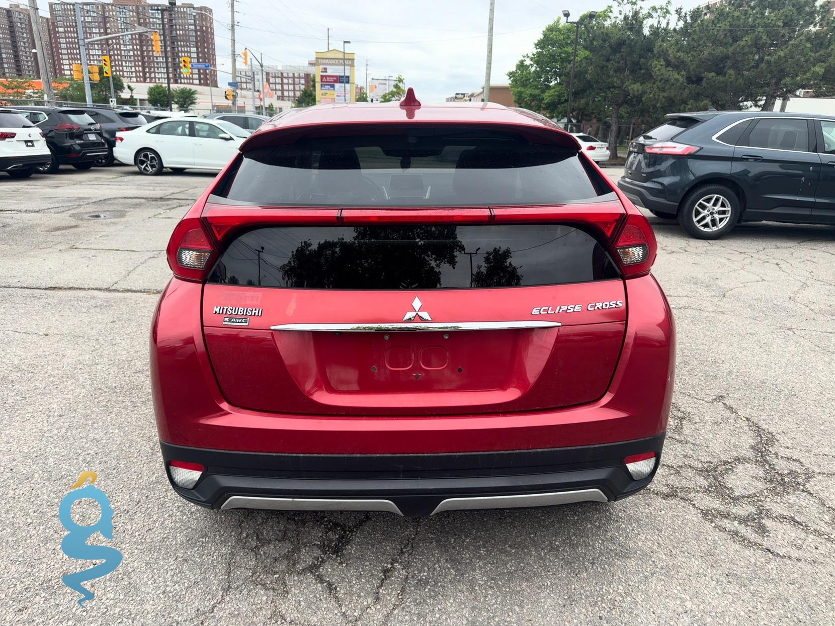 Mitsubishi Eclipse Cross 1.5 High