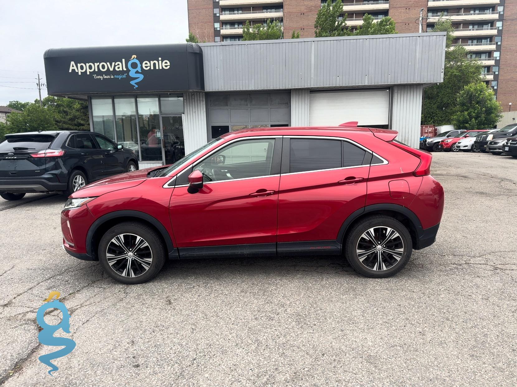 Mitsubishi Eclipse Cross 1.5 High