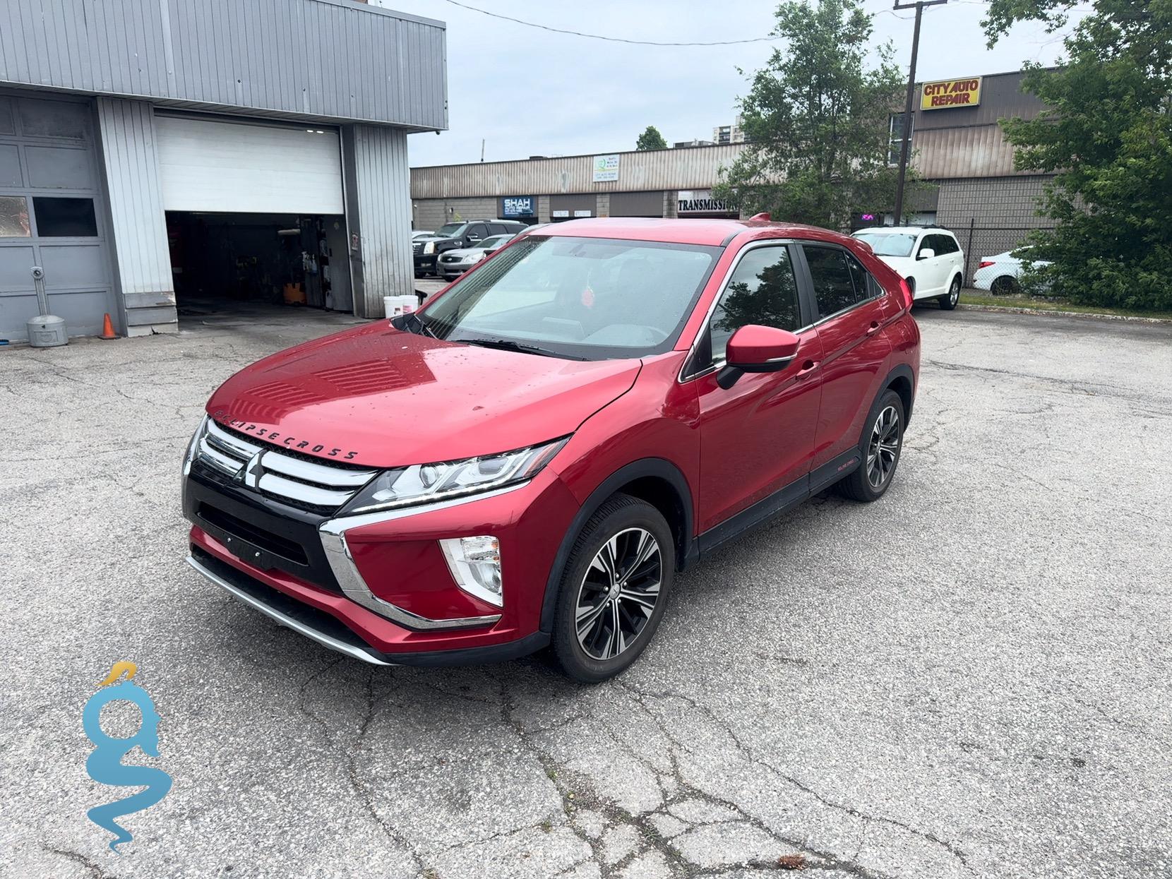Mitsubishi Eclipse Cross 1.5 High