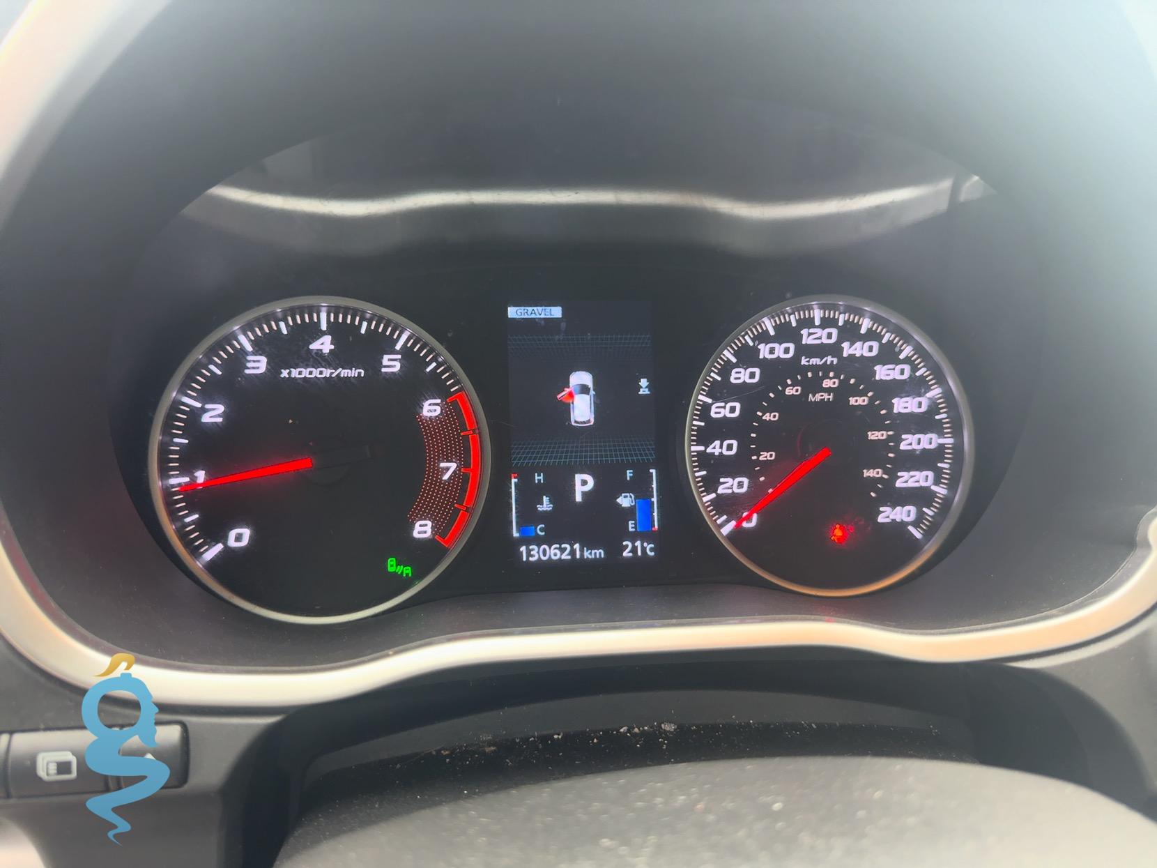 Mitsubishi Eclipse Cross 1.5 High