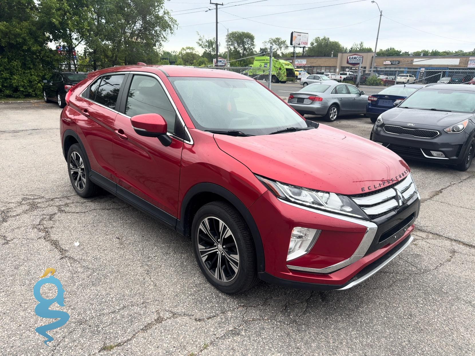 Mitsubishi Eclipse Cross 1.5 High