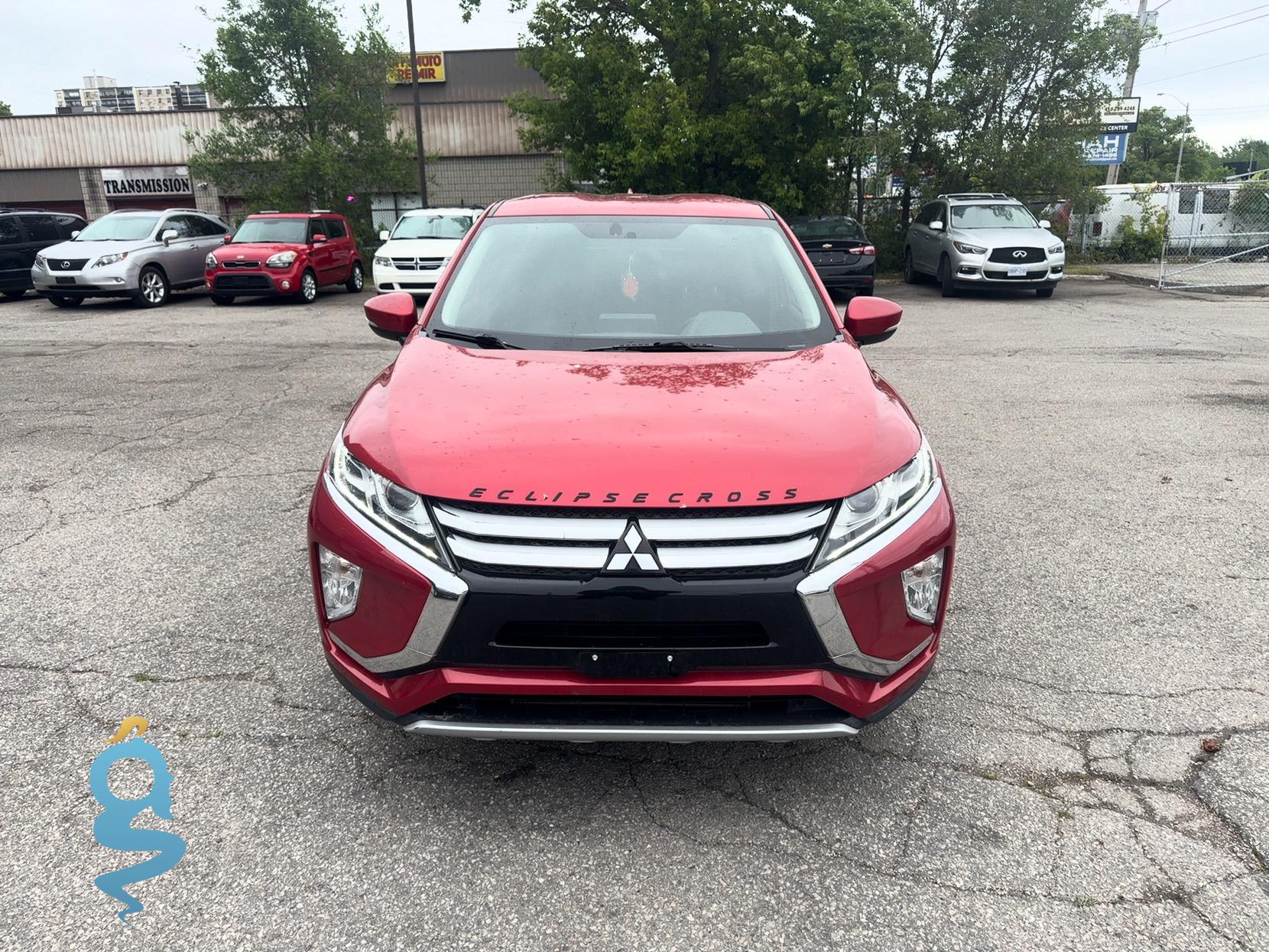 Mitsubishi Eclipse Cross 1.5 High