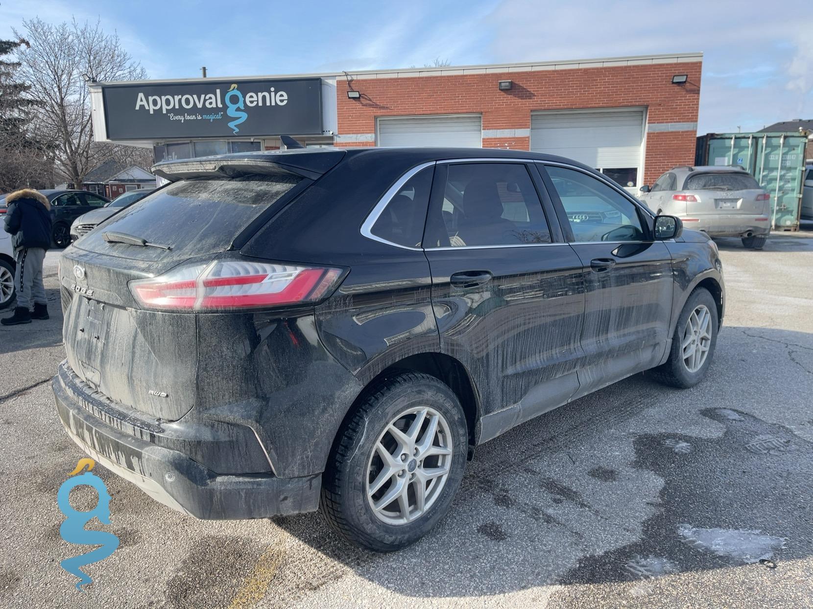 Ford Edge 2.0 SEL