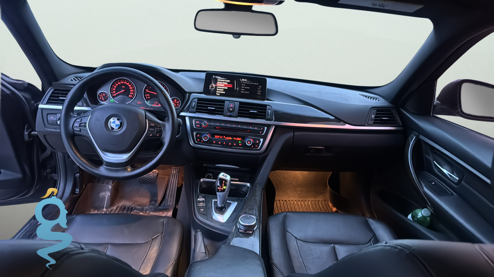 BMW 3 Series 2.0 xDrive Sedan 3-Series