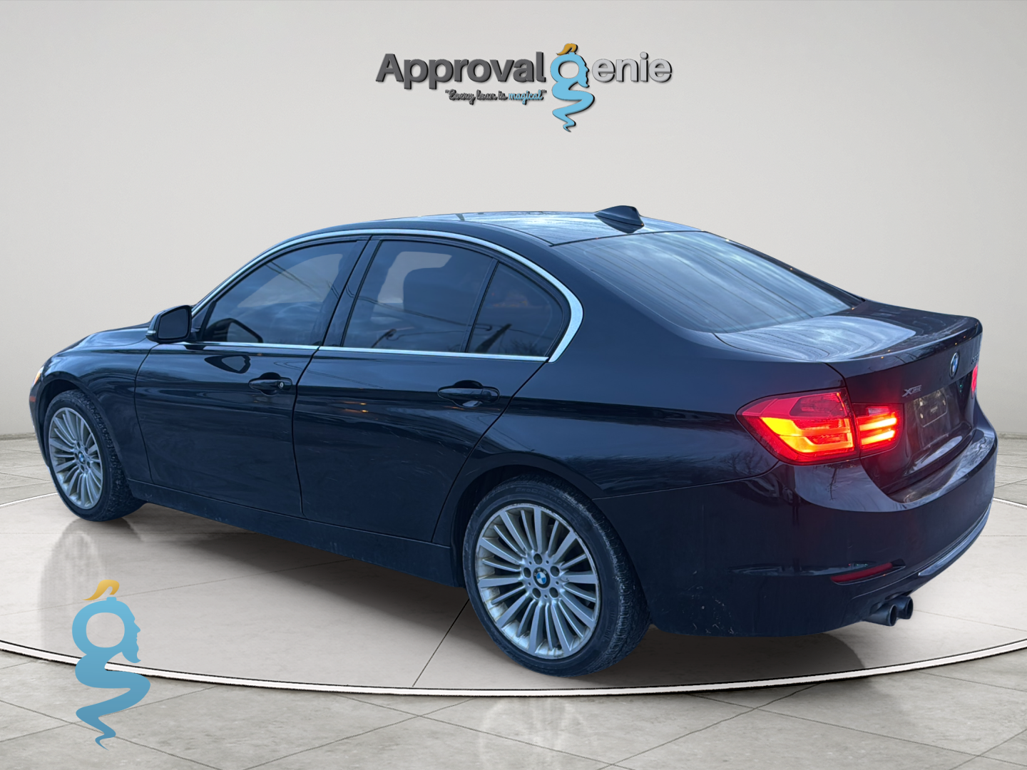 BMW 3 Series 2.0 xDrive Sedan 3-Series