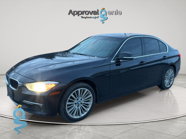 BMW 3 Series 2.0 xDrive Sedan 3-Series