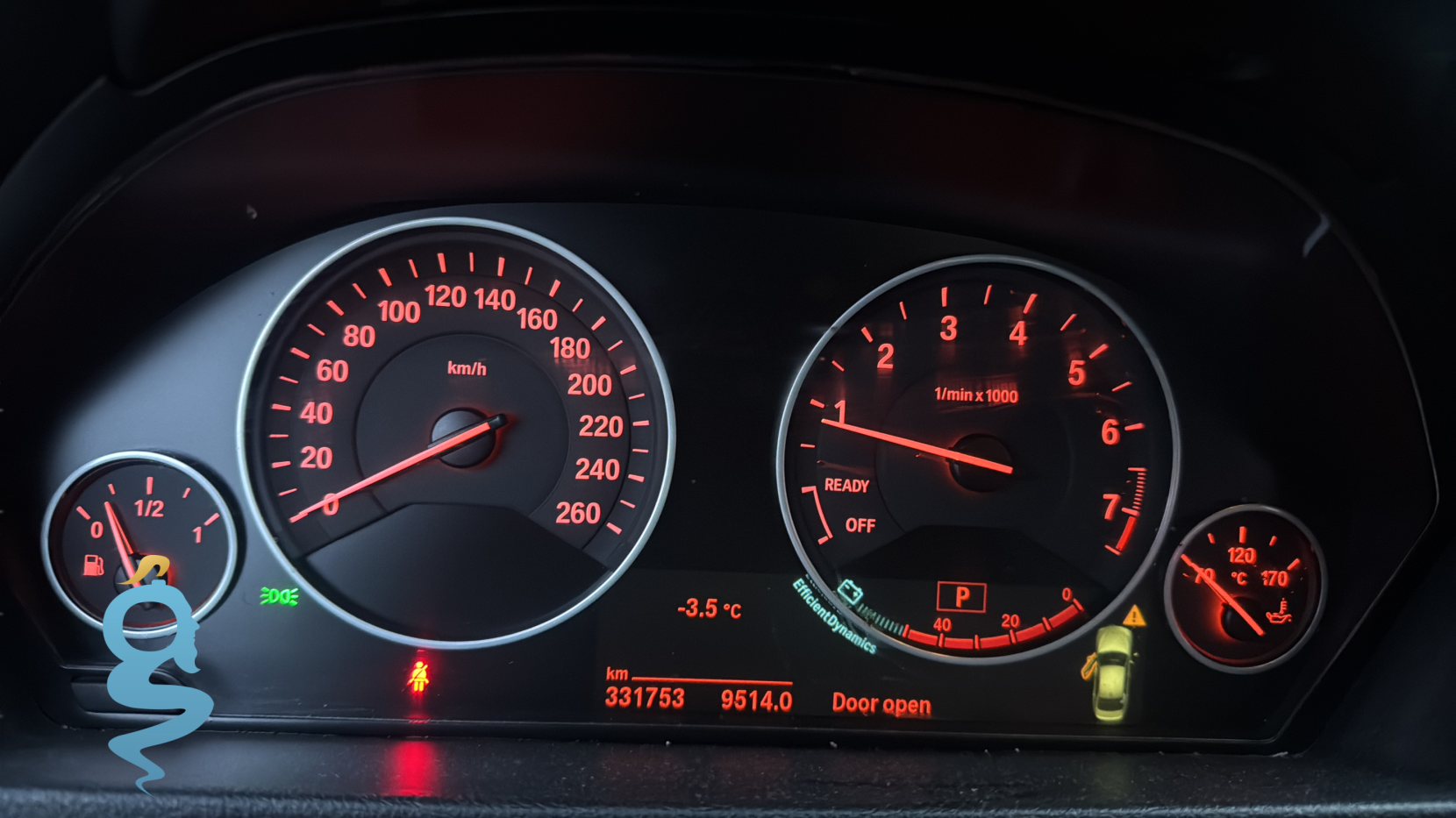 BMW 3 Series 2.0 xDrive Sedan 3-Series