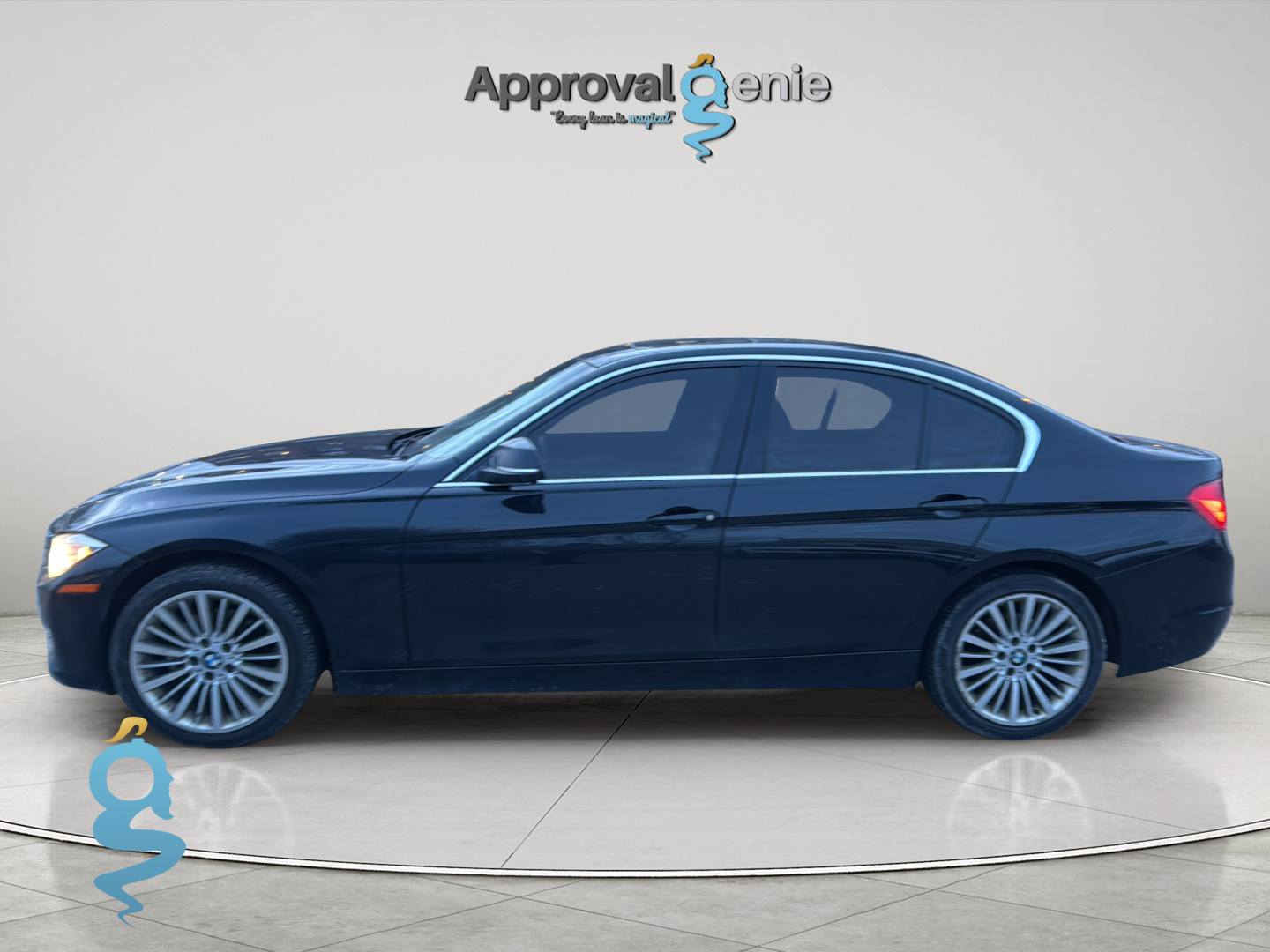 BMW 3 Series 2.0 xDrive Sedan 3-Series