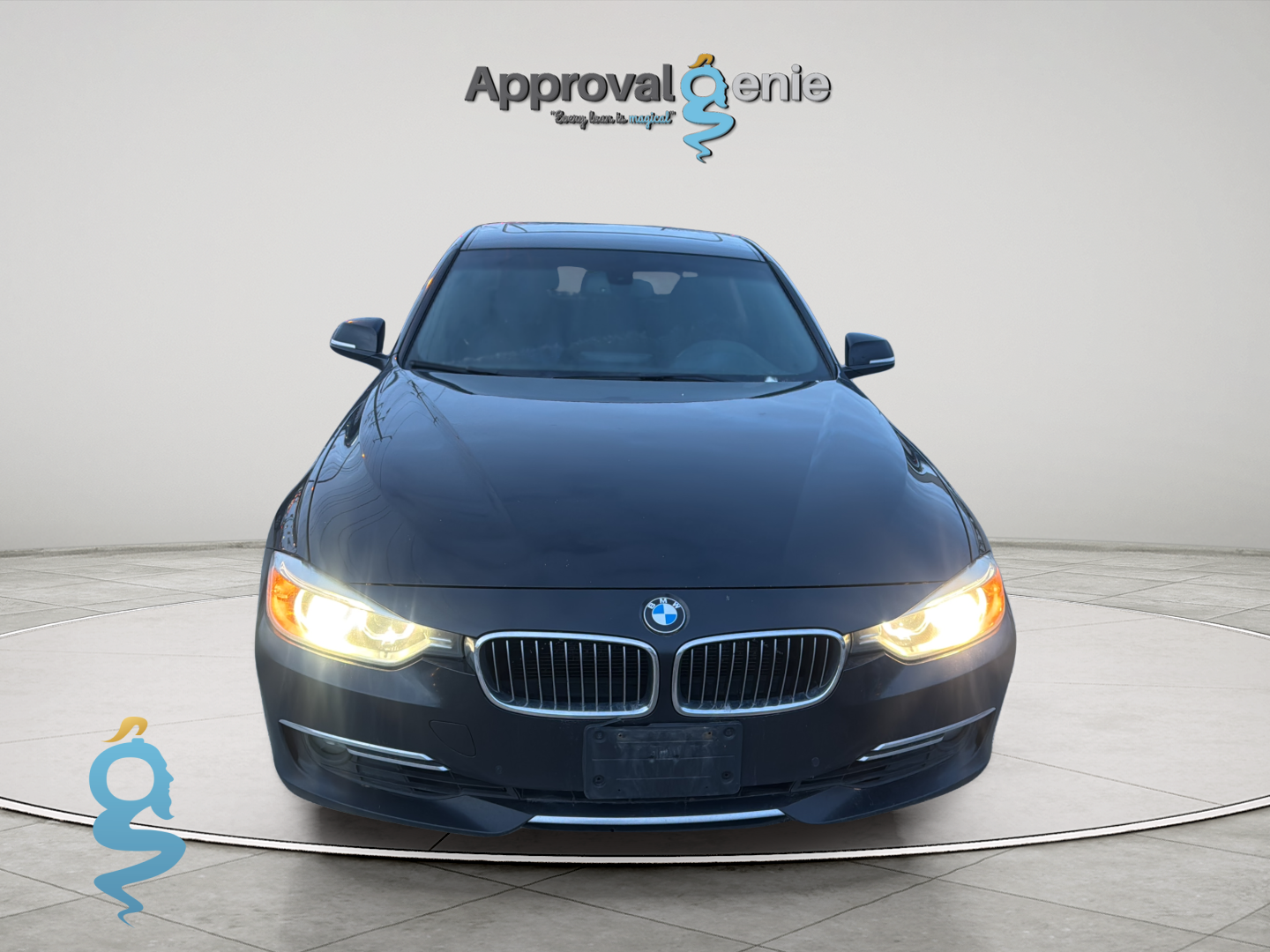 BMW 3 Series 2.0 xDrive Sedan 3-Series