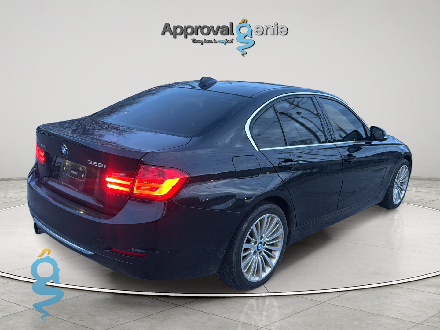 BMW 3 Series 2.0 xDrive Sedan 3-Series