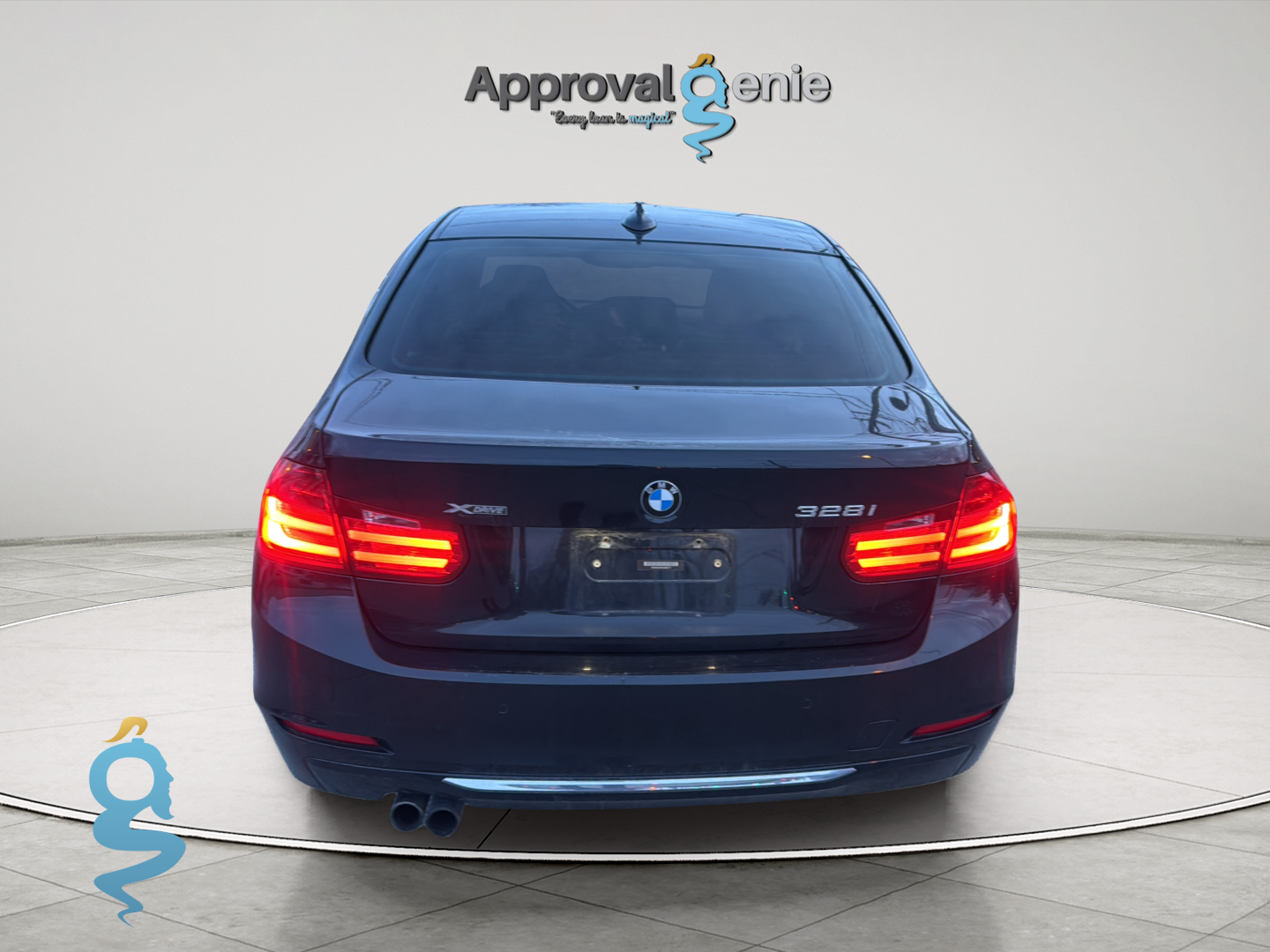 BMW 3 Series 2.0 xDrive Sedan 3-Series