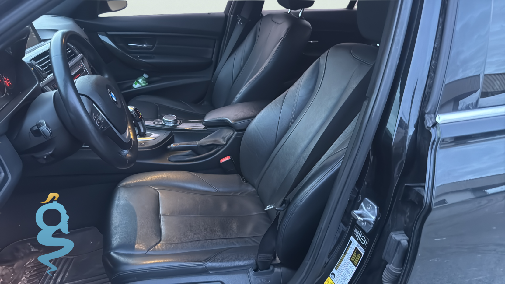 BMW 3 Series 2.0 xDrive Sedan 3-Series