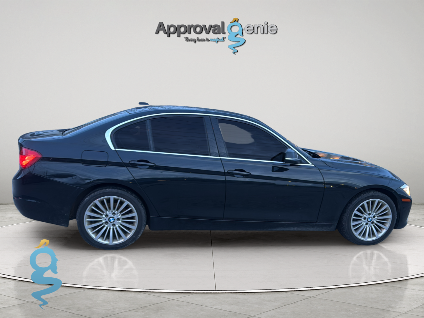 BMW 3 Series 2.0 xDrive Sedan 3-Series