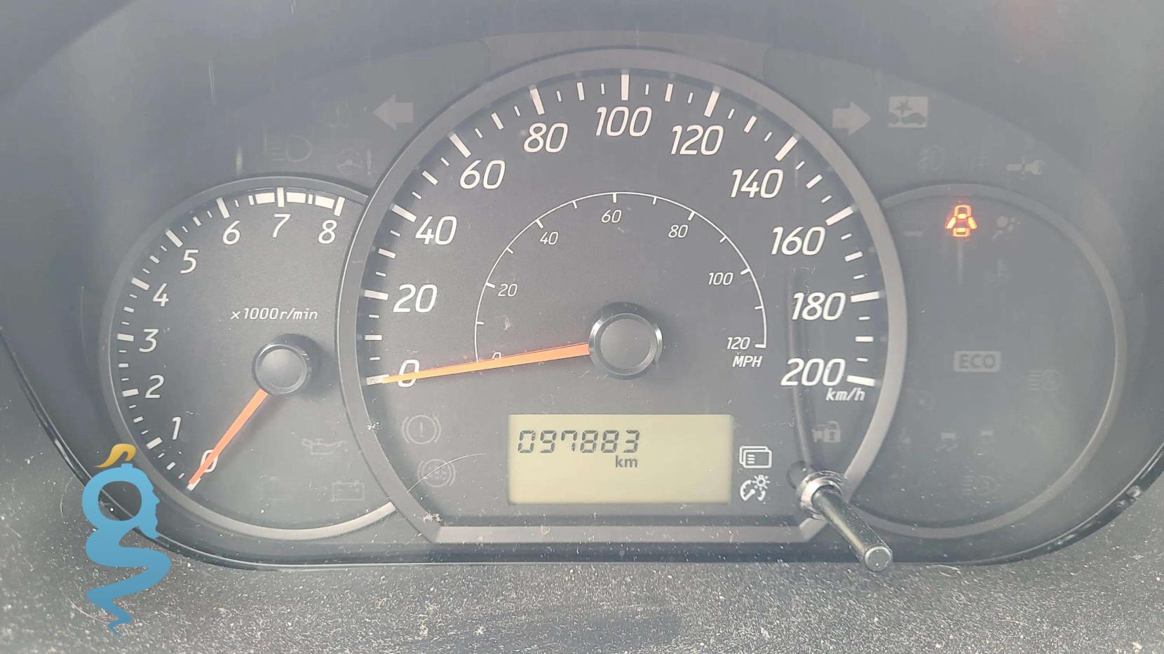 Mitsubishi Mirage 1.2 SE Mirage VI Hatchback (facelift 2019)