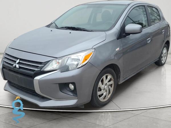 Mitsubishi Mirage 1.2 SE Mirage VI Hatchback (facelift 2019)