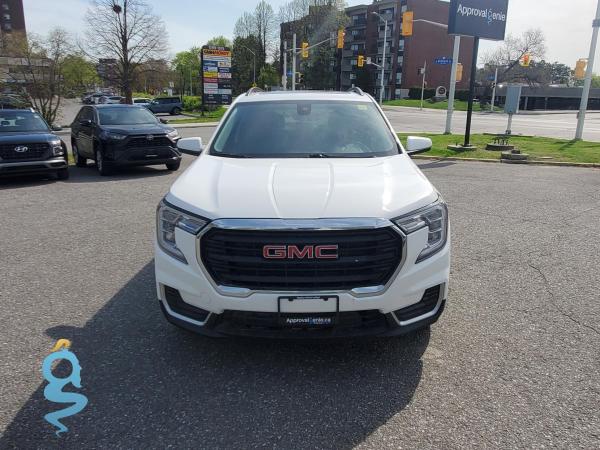 GMC Terrain 1.5 SLE