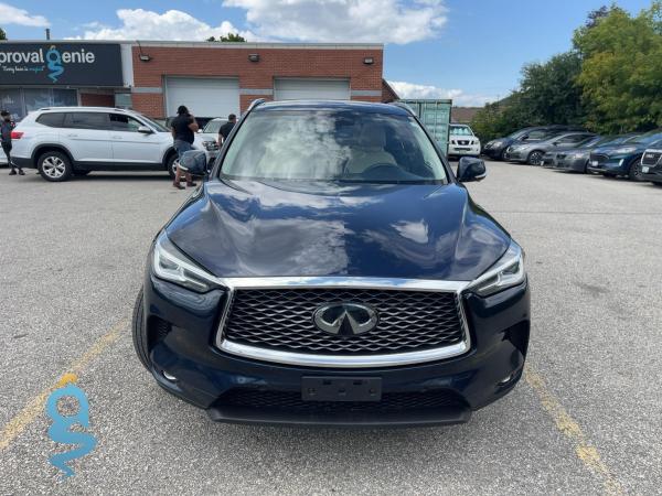 Infiniti QX50 2.0 Grade Essential QX50 II