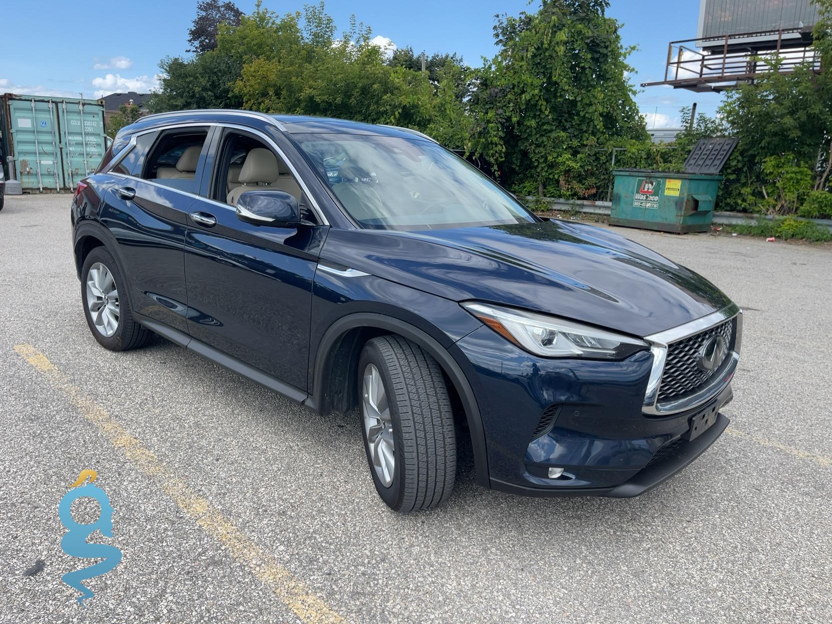 Infiniti QX50 2.0 Grade Essential QX50 II