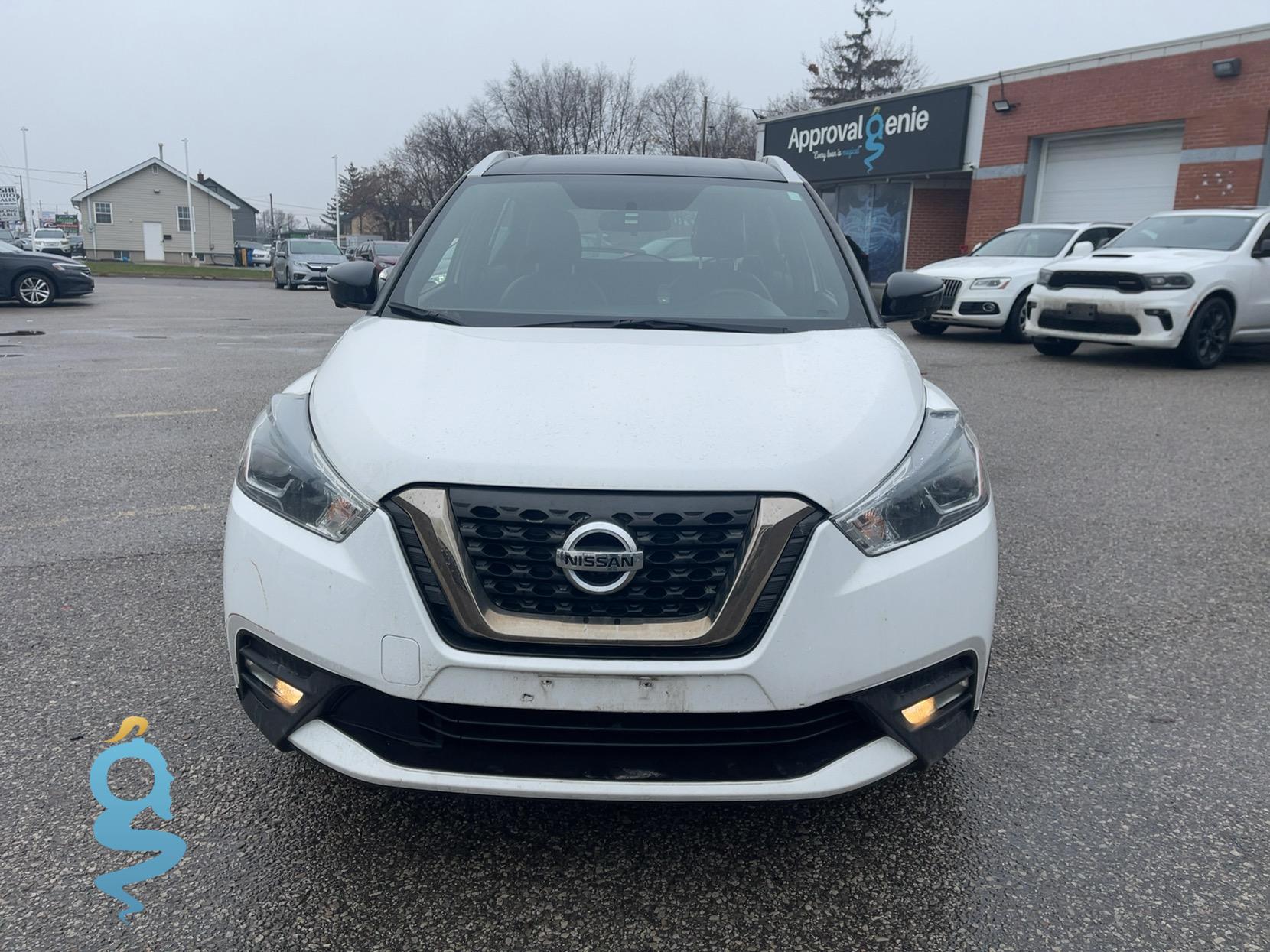 Nissan Kicks 1.6