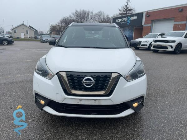 Nissan Kicks 1.6