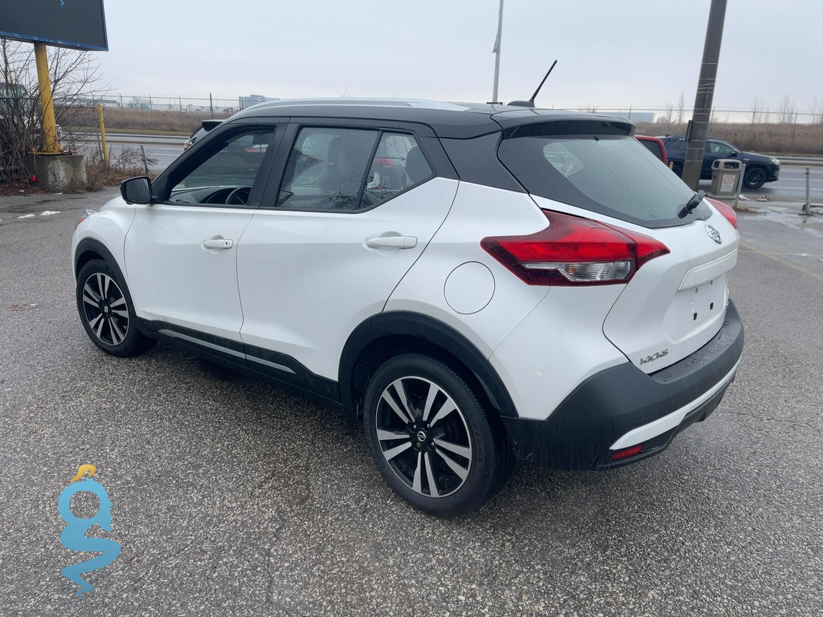 Nissan Kicks 1.6