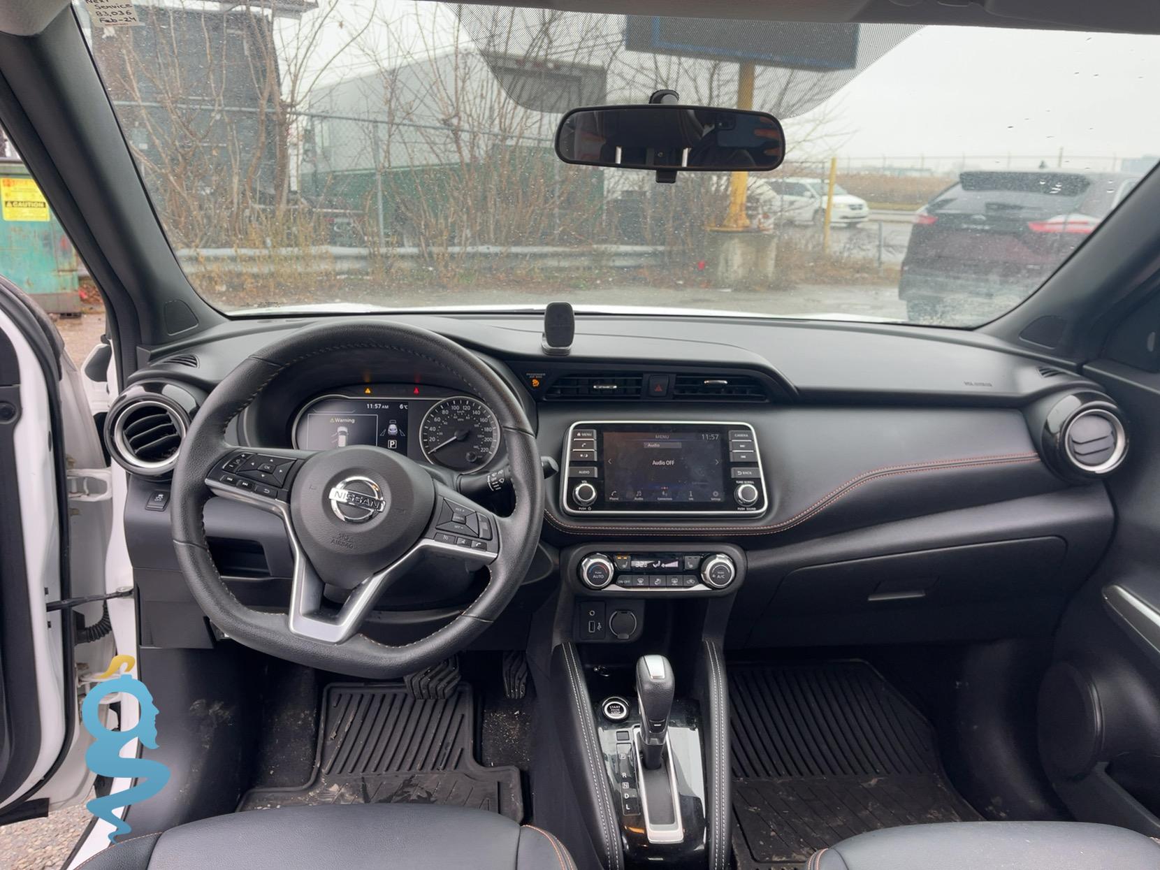 Nissan Kicks 1.6