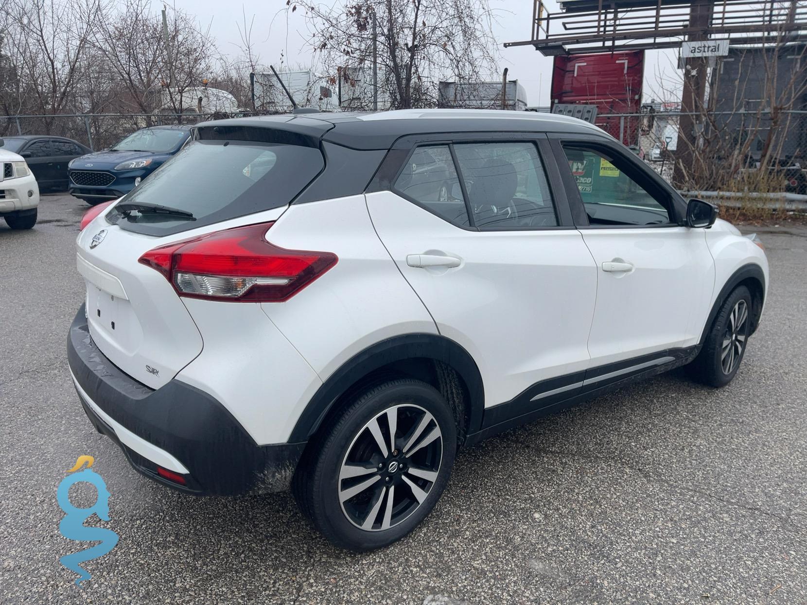 Nissan Kicks 1.6