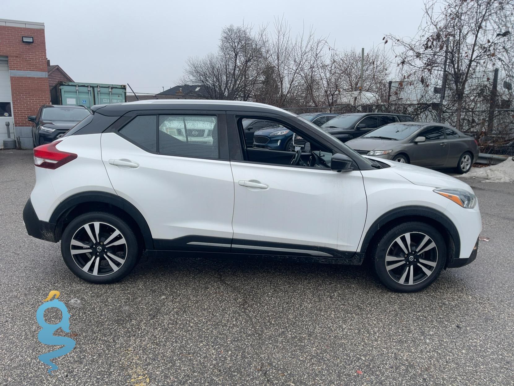 Nissan Kicks 1.6