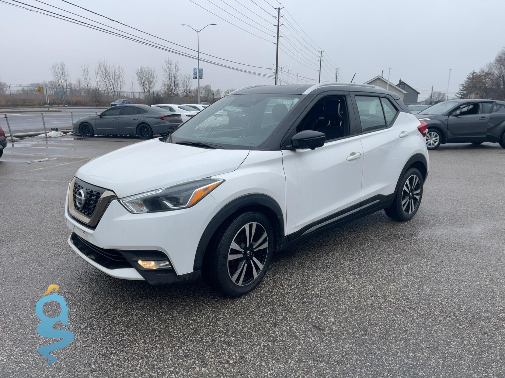 Nissan Kicks 1.6