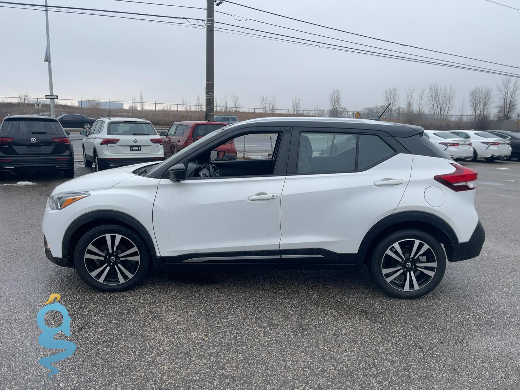 Nissan Kicks 1.6