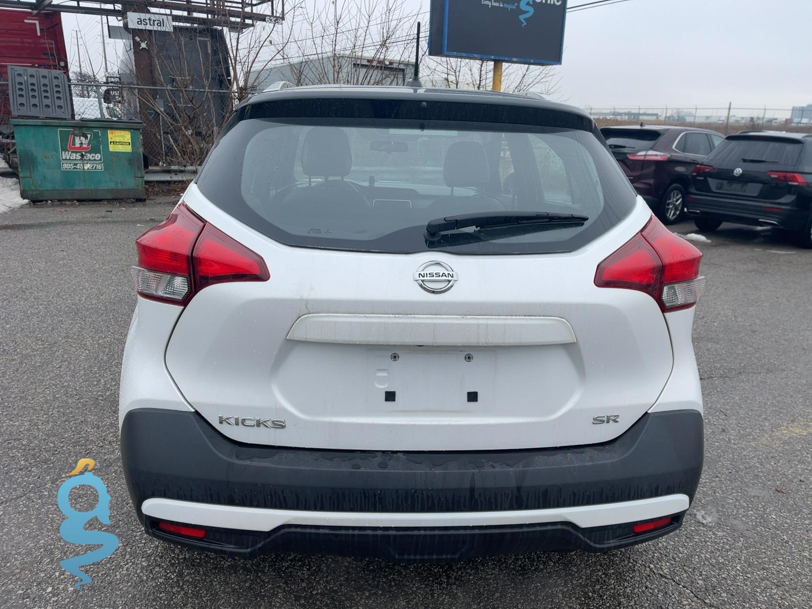 Nissan Kicks 1.6