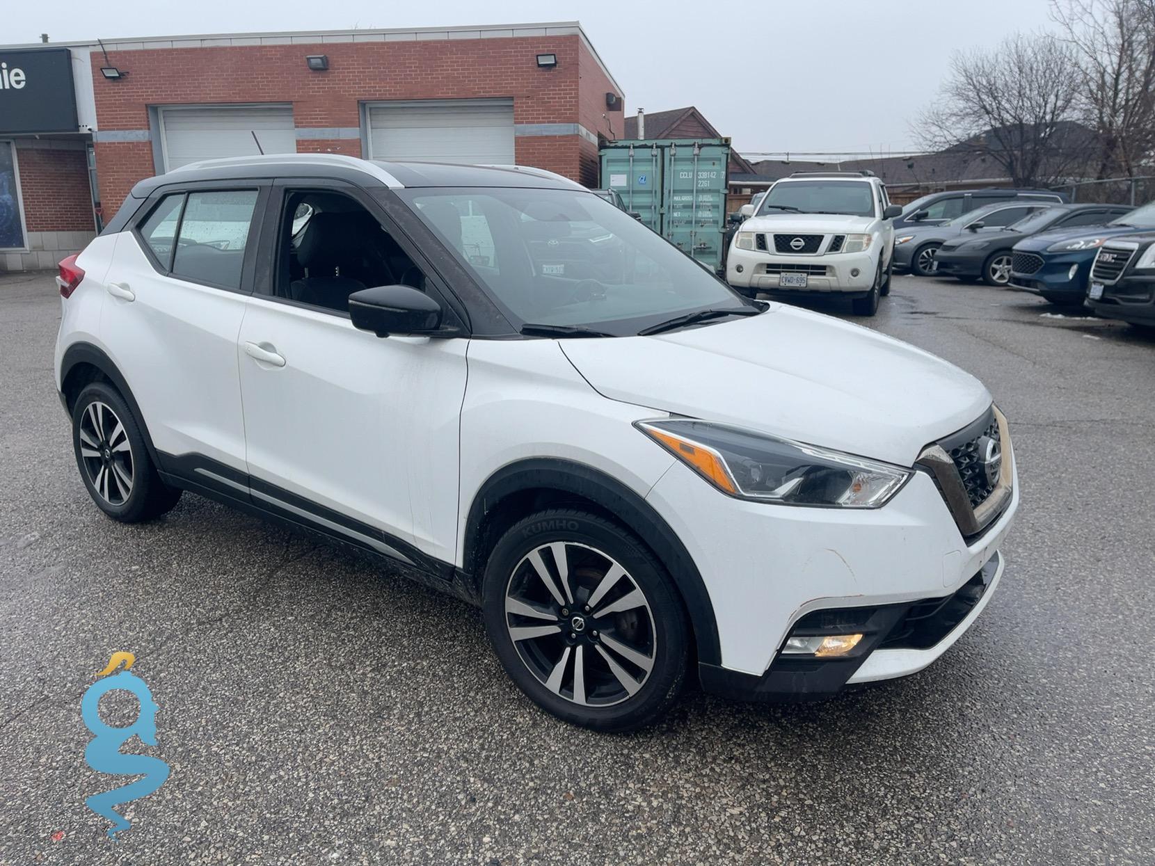 Nissan Kicks 1.6